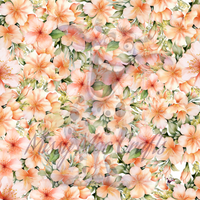 Peachy Floral - 08