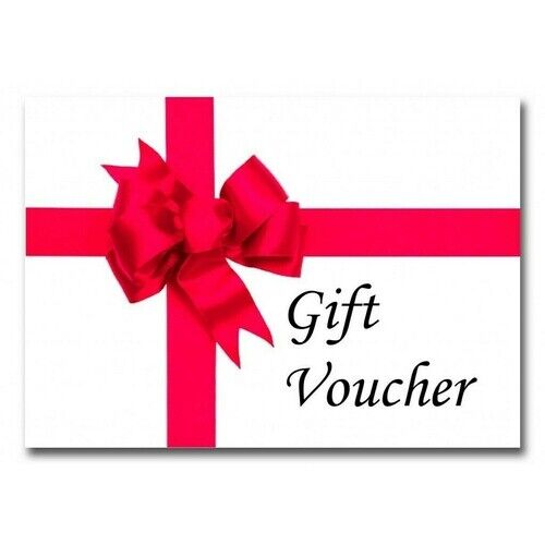 Gift Voucher – Created By You Paper Crafts